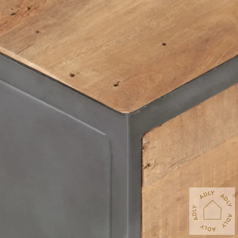 Nattbord 40X30X51 Cm Gjenvunnet Heltre