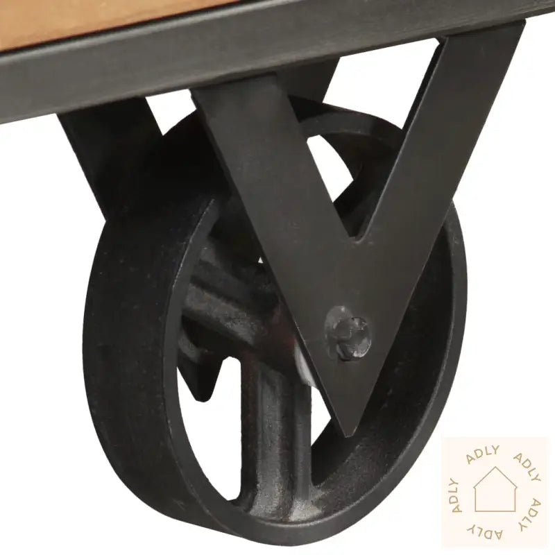 Nattbord 40X30X51 Cm Gjenvunnet Heltre