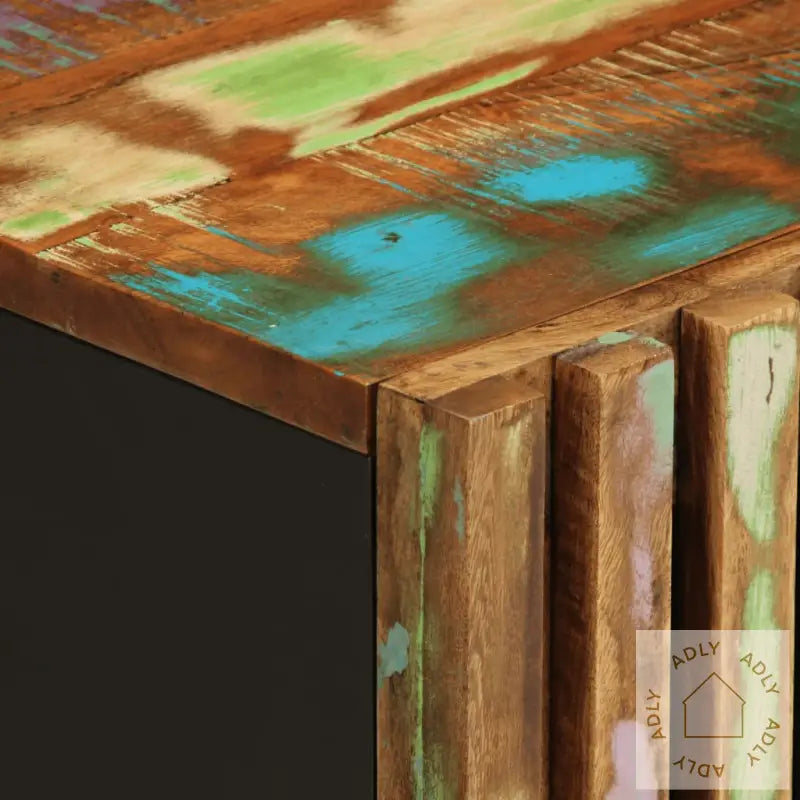 Nattbord 2 Stk 40X34X46 Cm Gjenvunnet Heltre