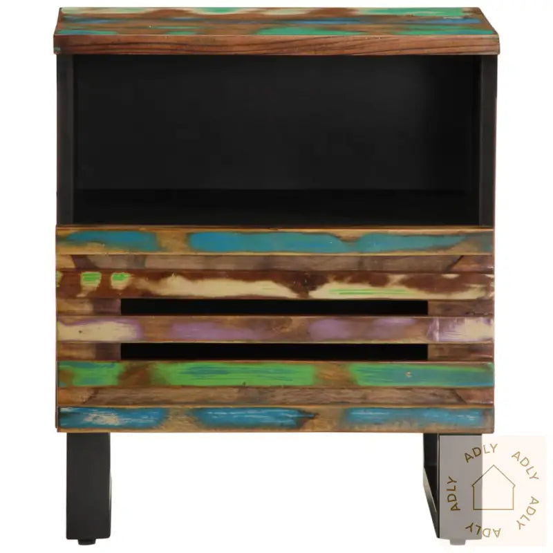 Nattbord 40X34X46 Cm Gjenvunnet Heltre