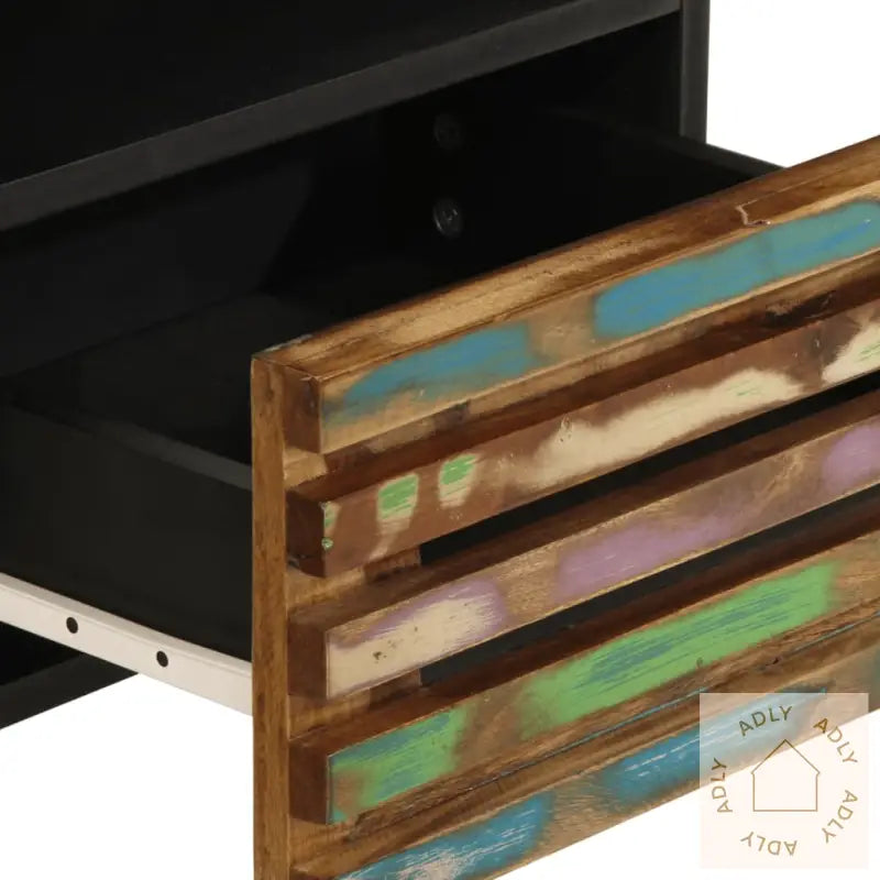 Nattbord 40X34X46 Cm Gjenvunnet Heltre