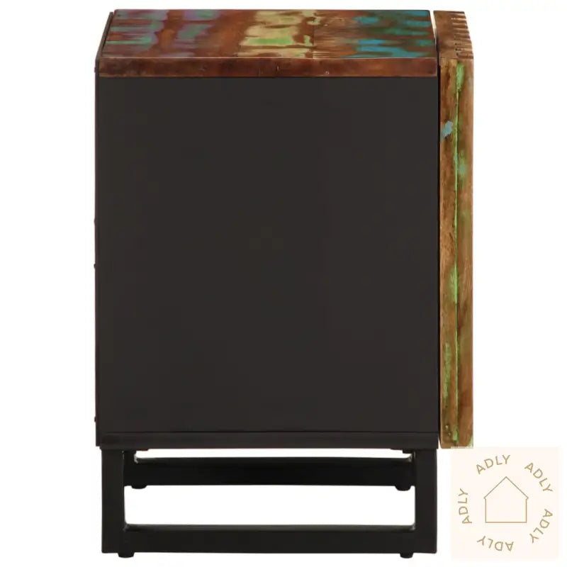 Nattbord 2 Stk 40X34X46 Cm Gjenvunnet Heltre