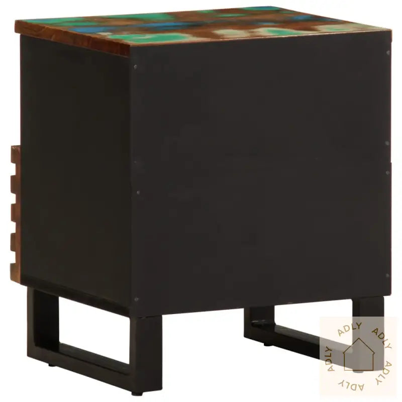 Nattbord 40X34X46 Cm Gjenvunnet Heltre