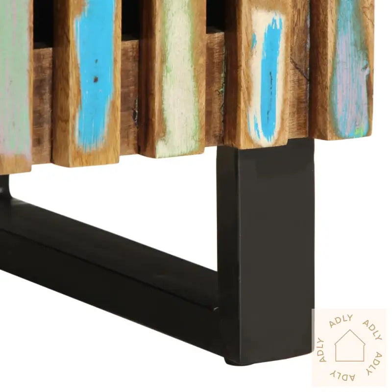 Nattbord 2 Stk 40X34X46 Cm Gjenvunnet Heltre