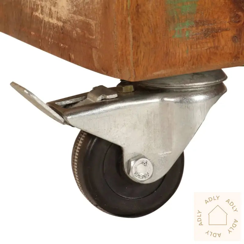 Nattbord 50X30X50 Cm Gjenvunnet Heltre