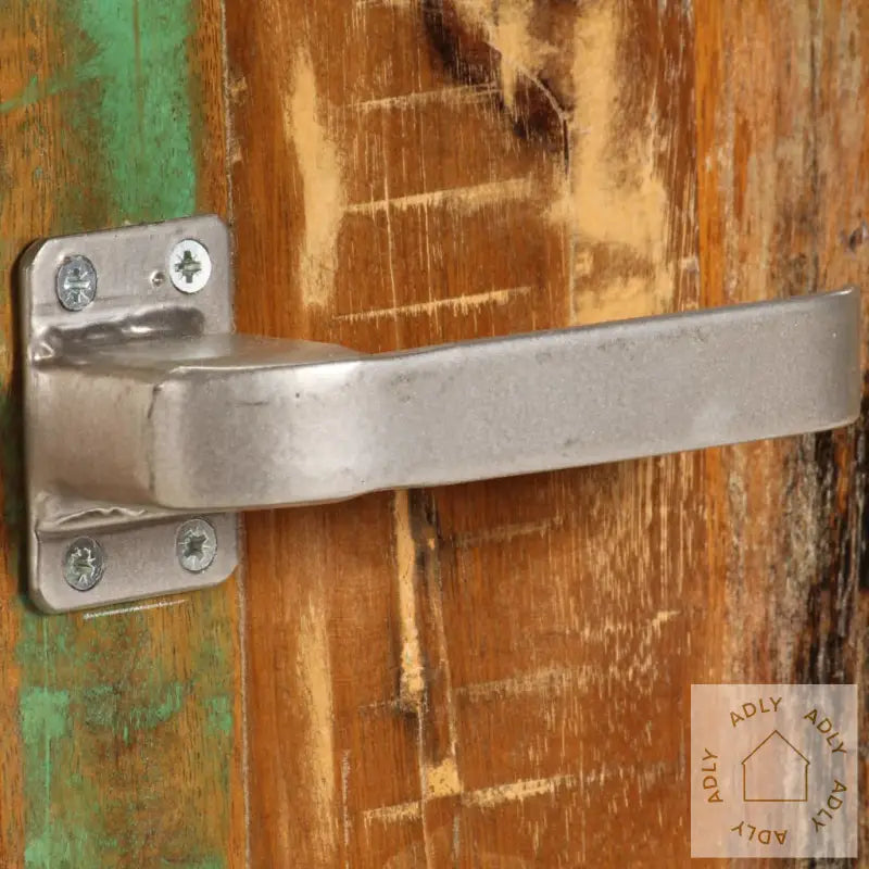 Nattbord 50X30X50 Cm Gjenvunnet Heltre