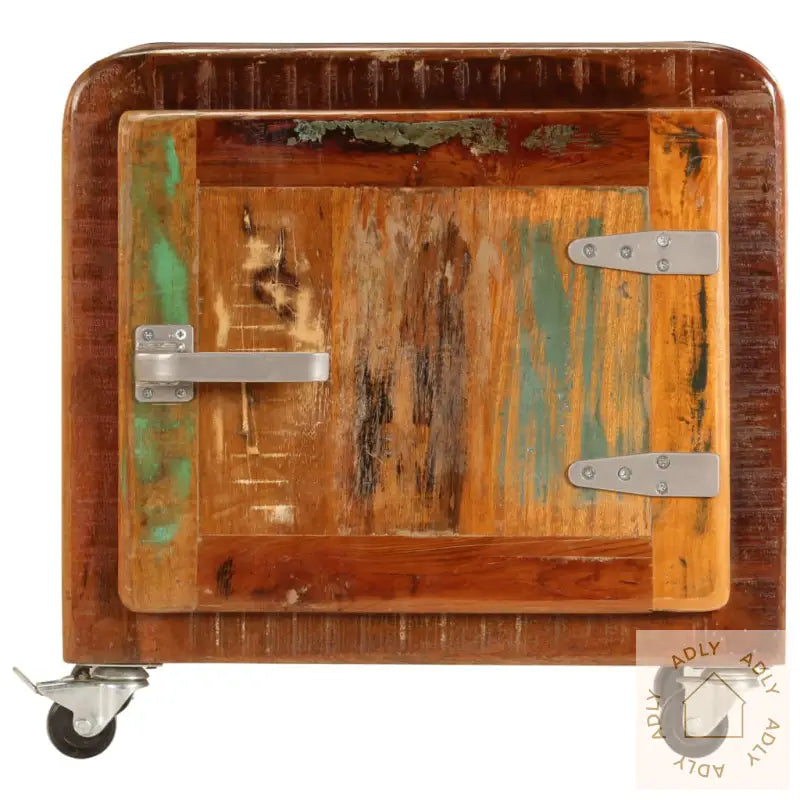 Nattbord 50X30X50 Cm Gjenvunnet Heltre