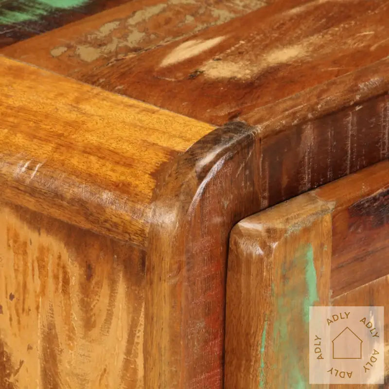 Nattbord 50X30X50 Cm Gjenvunnet Heltre