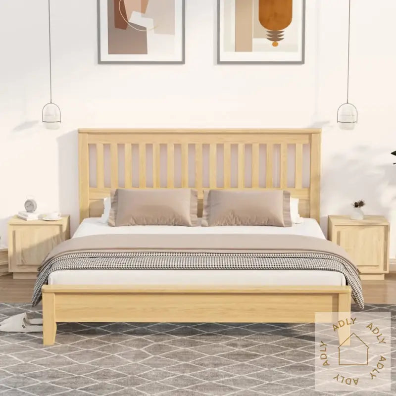 Nattbord 2 Stk Sonoma Eik 44X35X45 Cm Konstruert Tre