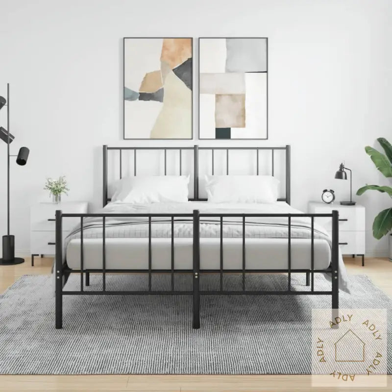 Nattbord 2 Stk Høyglans Hvit 40X35X47,5 Cm Konstruert Tre