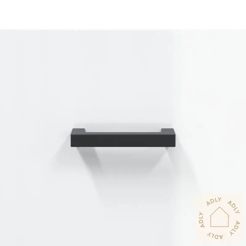 Nattbord 2 Stk Høyglans Hvit 40X35X47,5 Cm Konstruert Tre