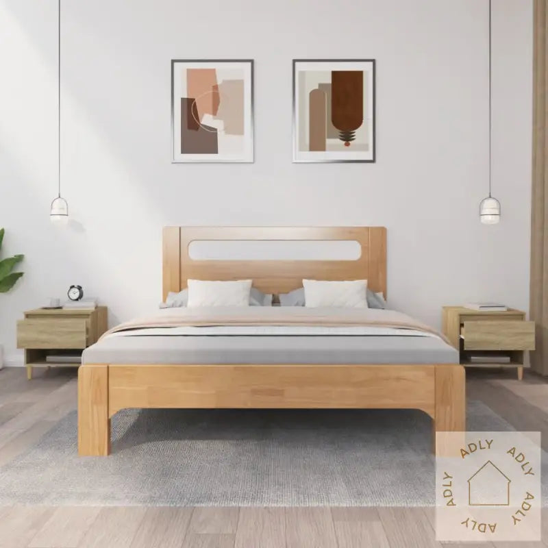 Nattbord 2 Stk Sonoma Eik 50X46X50 Cm Konstruert Tre