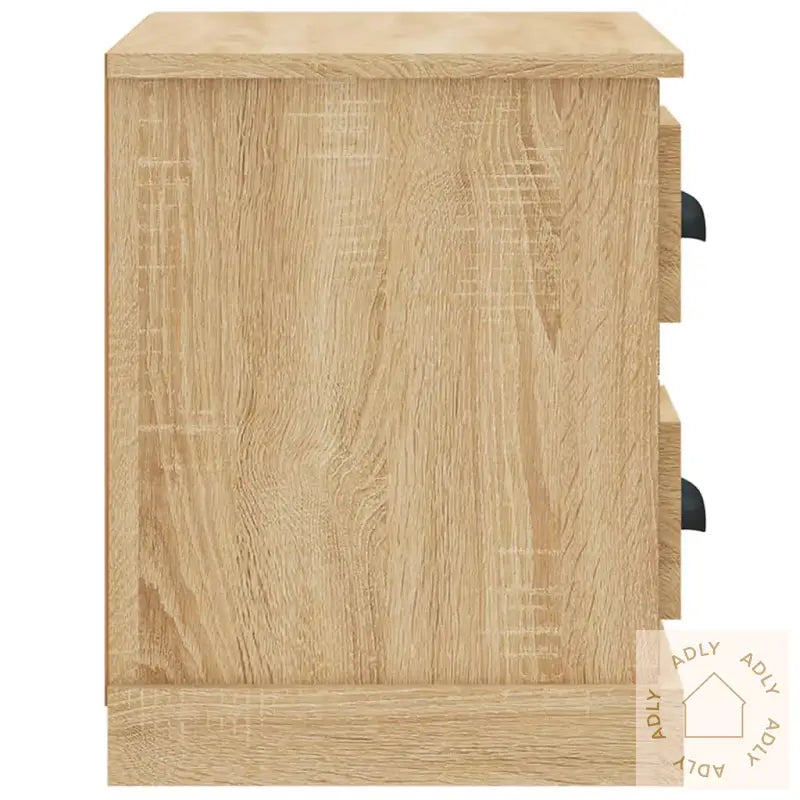 Nattbord Sonoma Eik 60X35,5X45 Cm