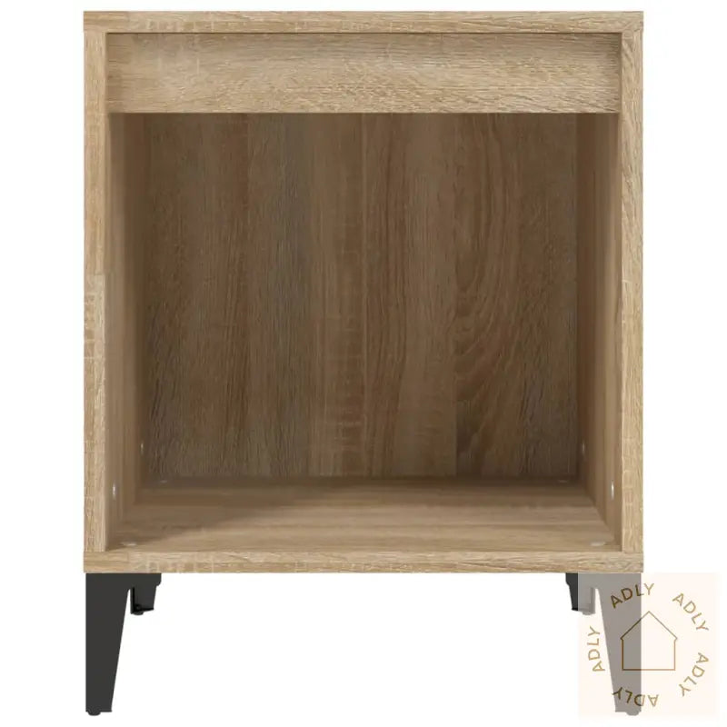 Nattbord Sonoma Eik 40X35X50 Cm