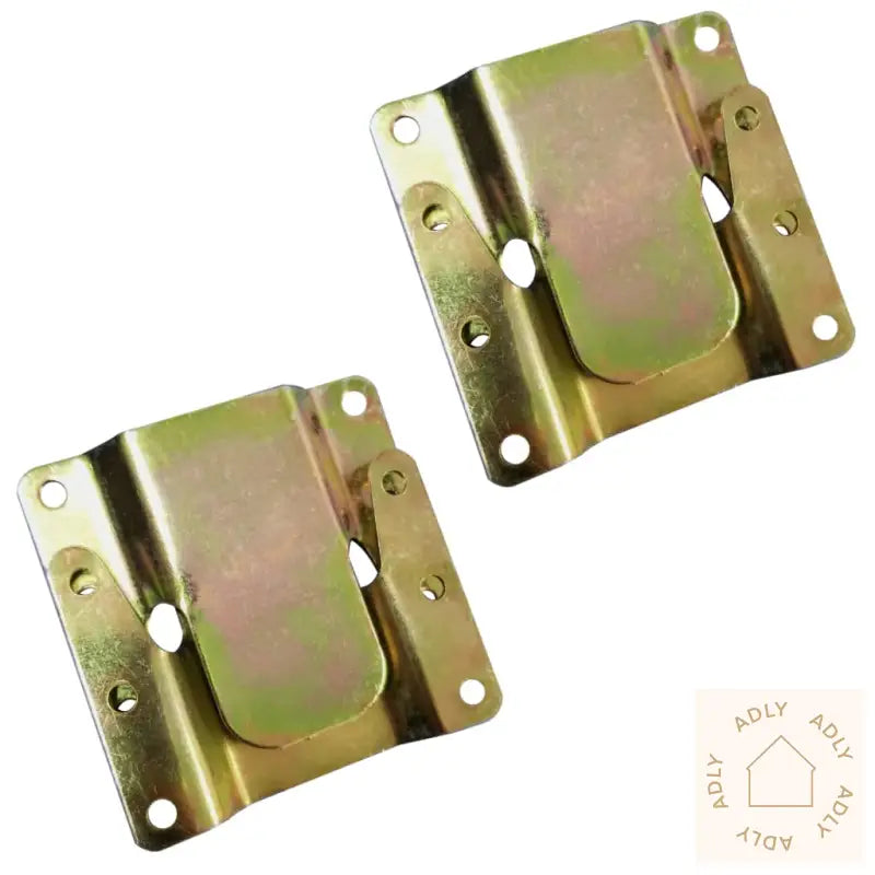 Nattbord 2 Stk Hvit 40X30X30 Cm Konstruert Tre