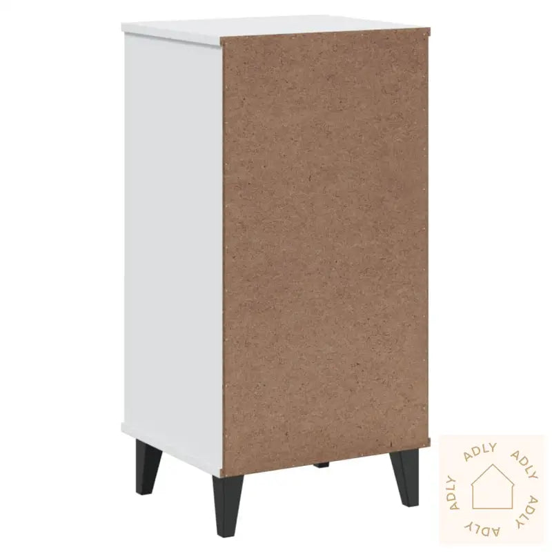 Nattbord Viken Hvit Konstruert Tre