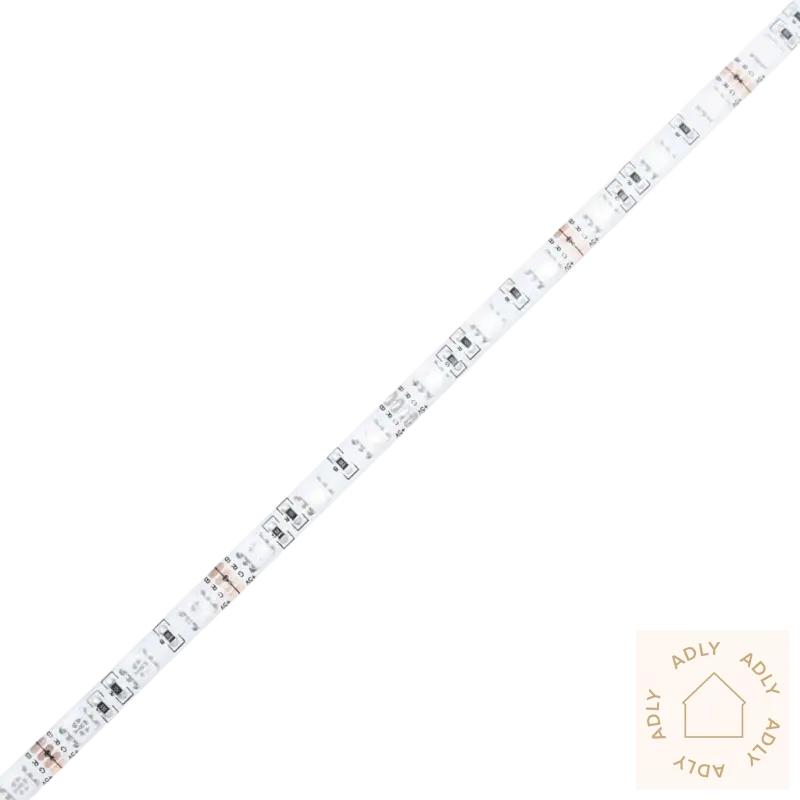 LED lysstripe for hagemøbler og møbler til hjemmet med RGB LED-lys