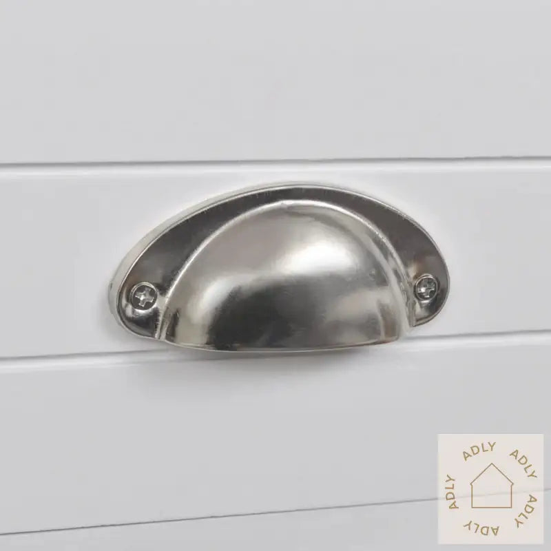 Nattbord Med 1 Skuff Hvit