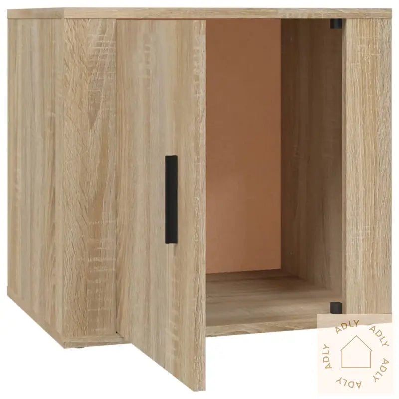 Nattbord Sonoma Eik 50X39X47 Cm