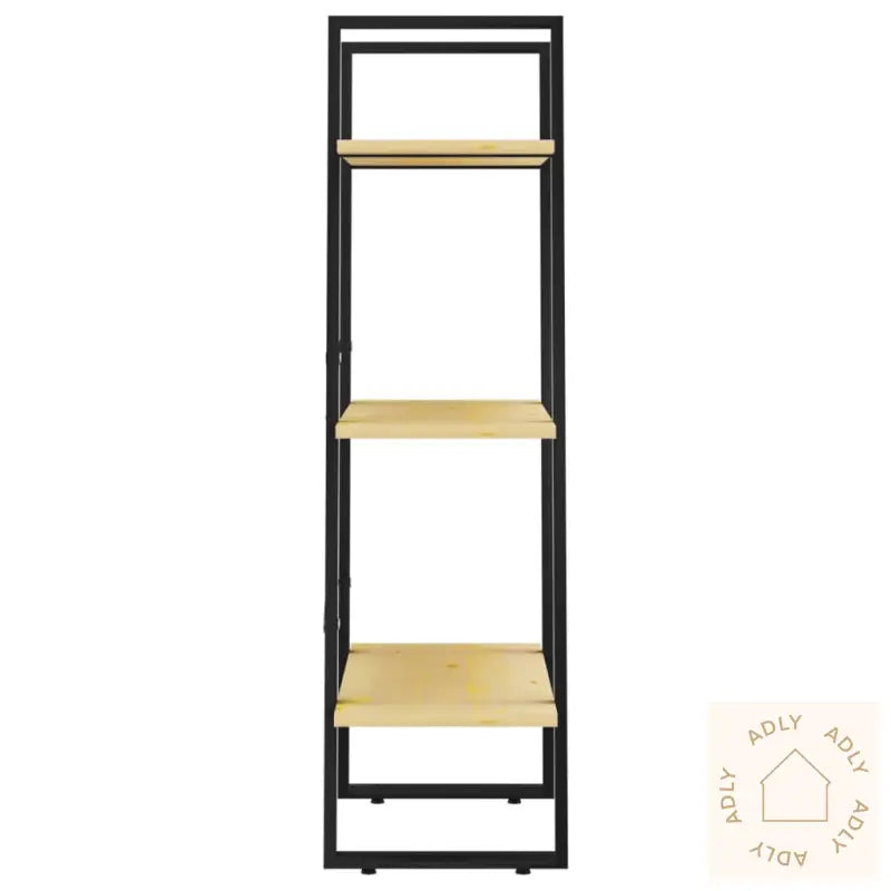 Oppbevaringshylle 60X30X105 Cm Heltre Furu