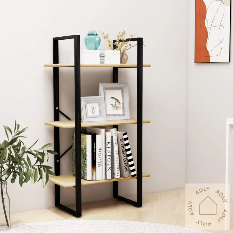 Oppbevaringshylle 60X30X105 Cm Heltre Furu