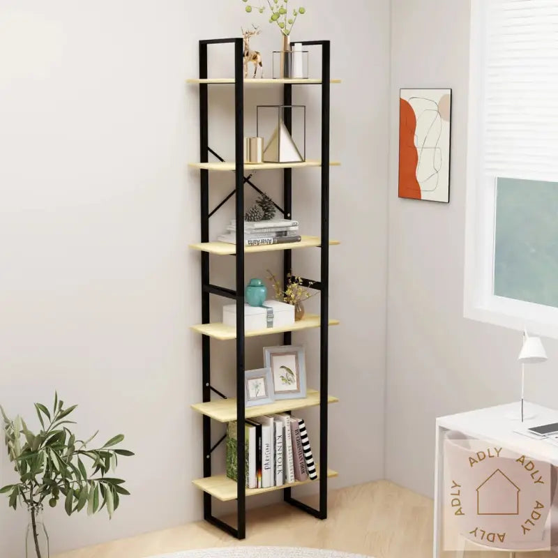 Oppbevaringshylle 60X30X210 Cm Heltre Furu