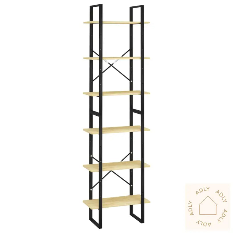 Oppbevaringshylle 60X30X210 Cm Heltre Furu