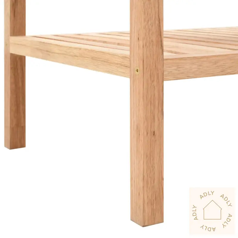 Baderomshylle Heltre Valnøtt 100X40X65 Cm