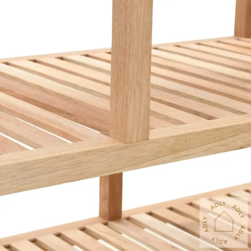 Baderomshylle Heltre Valnøtt 100X40X65 Cm