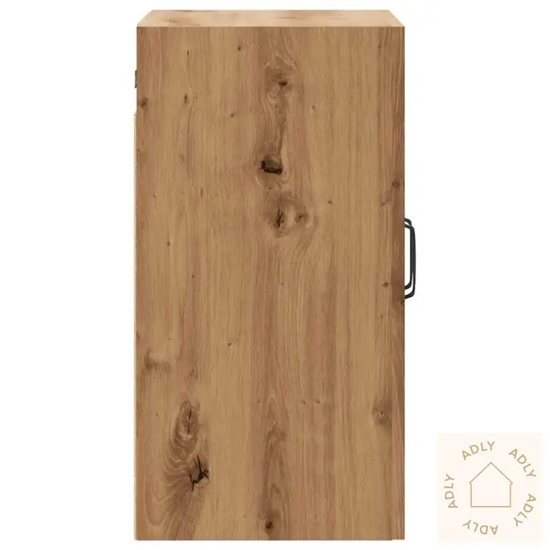 Veggskap Artisan Eik 60X31X60 Cm Konstruert Tre