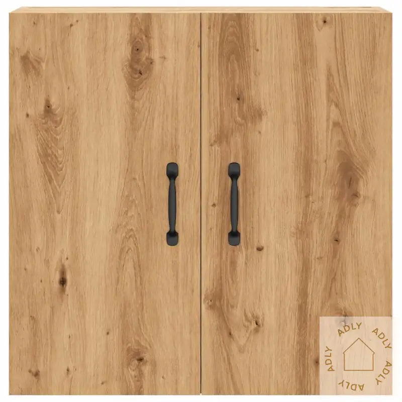 Veggskap Artisan Eik 60X31X60 Cm Konstruert Tre