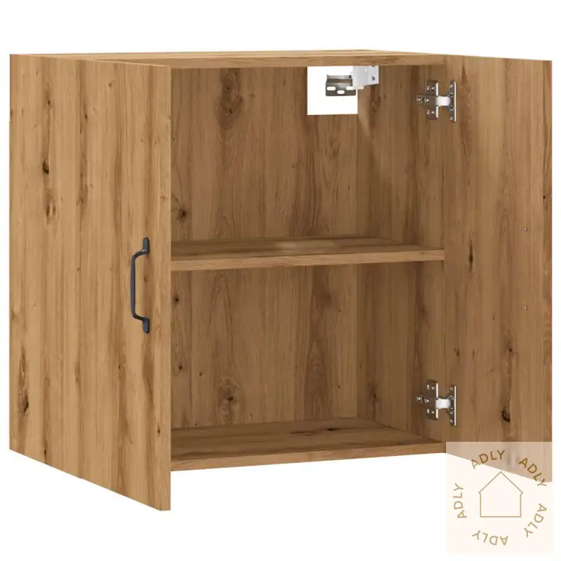 Veggskap Artisan Eik 60X31X60 Cm Konstruert Tre
