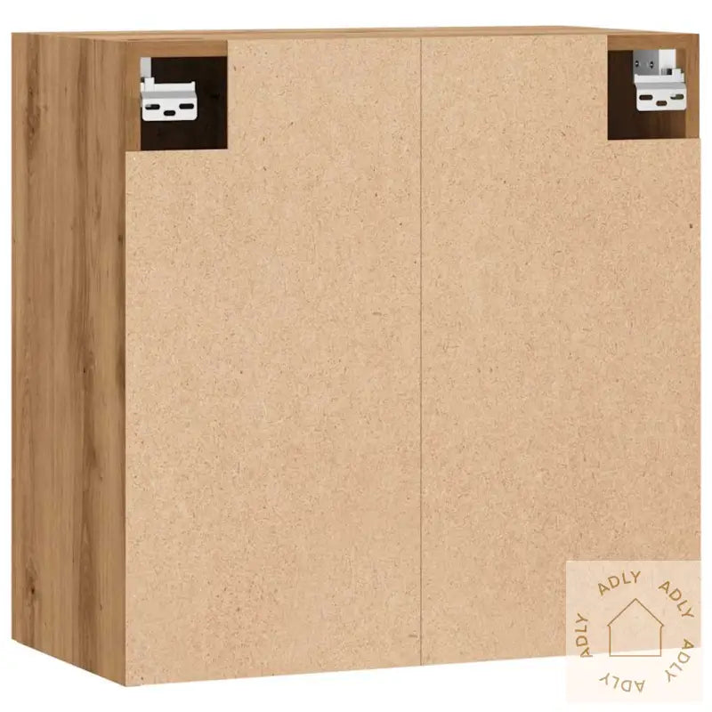 Veggskap Artisan Eik 60X31X60 Cm Konstruert Tre