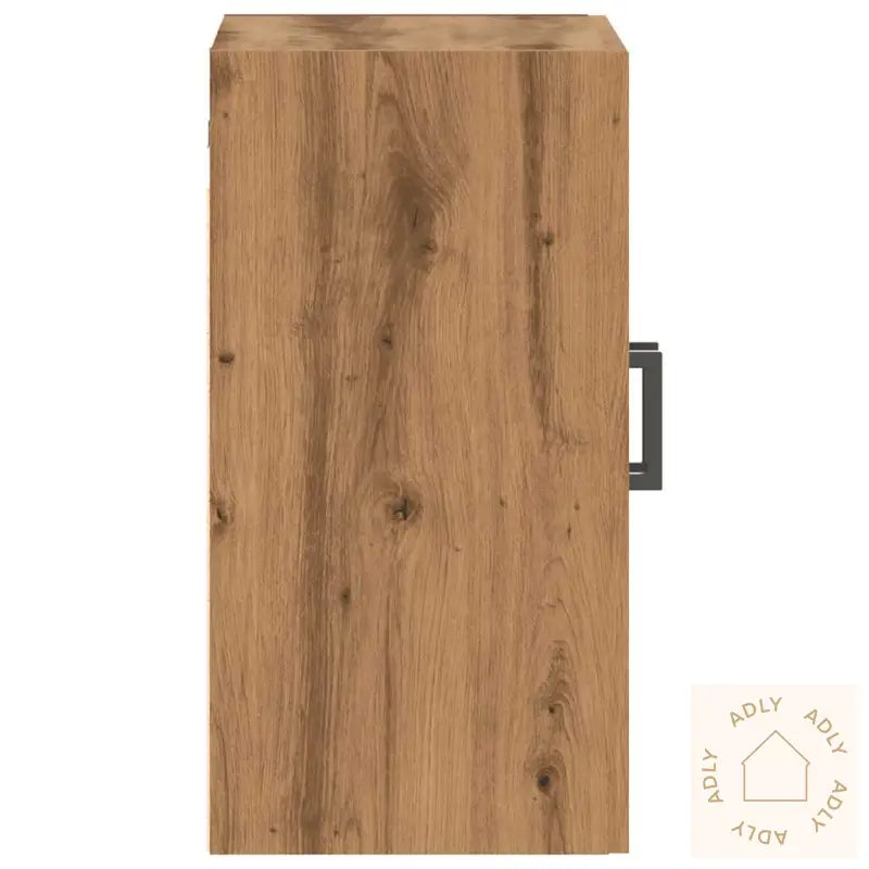 Veggskap Artisan Eik 60X31X60 Cm Konstruert Tre