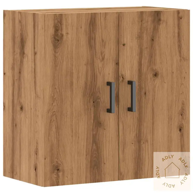Veggskap Artisan Eik 60X31X60 Cm Konstruert Tre