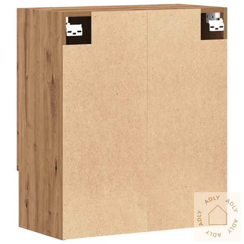 Veggskap Artisan Eik 60X31X70 Cm Konstruert Tre
