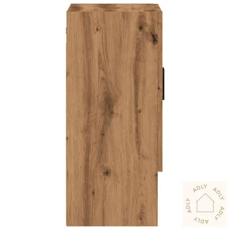 Veggskap Artisan Eik 60X31X70 Cm Konstruert Tre