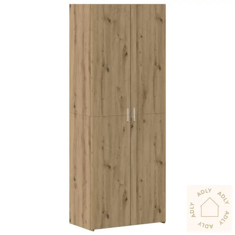 Oppbevaringsskap Eikefiner 70X42.5X225 Cm Konstruert Tre