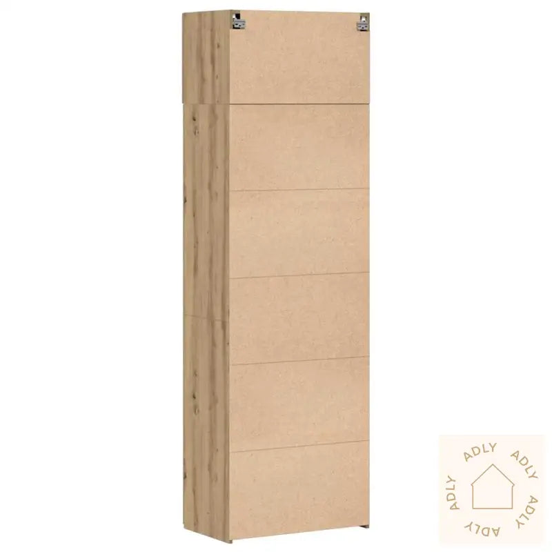 Oppbevaringsskap Eikefiner 70X42.5X225 Cm Konstruert Tre
