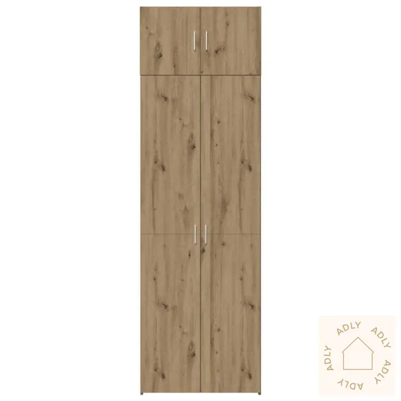 Oppbevaringsskap Eikefiner 70X42.5X225 Cm Konstruert Tre
