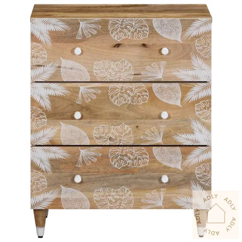 Skjenk 60X33,5X75 Cm Heltre Mango