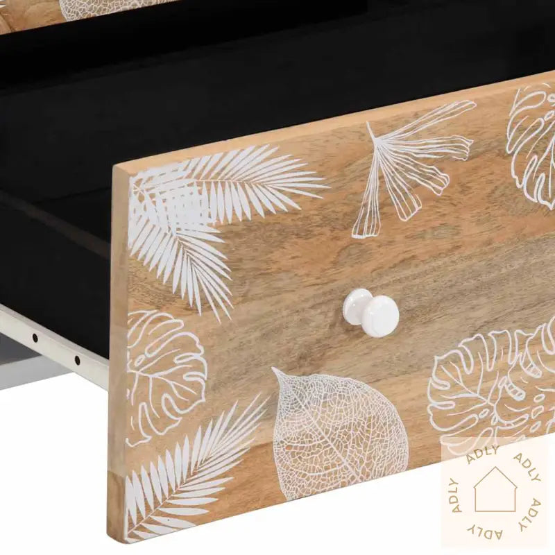 Skjenk 60X33,5X75 Cm Heltre Mango