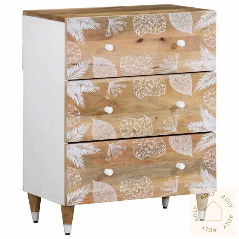 Skjenk 60X33,5X75 Cm Heltre Mango