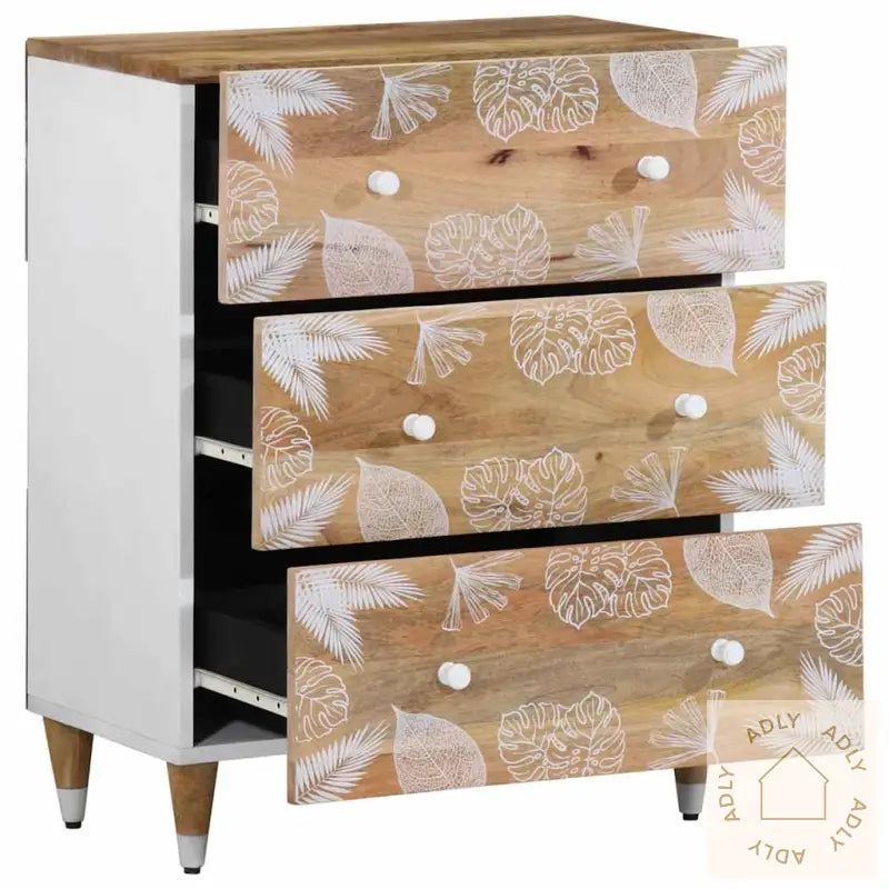 Skjenk 60X33,5X75 Cm Heltre Mango