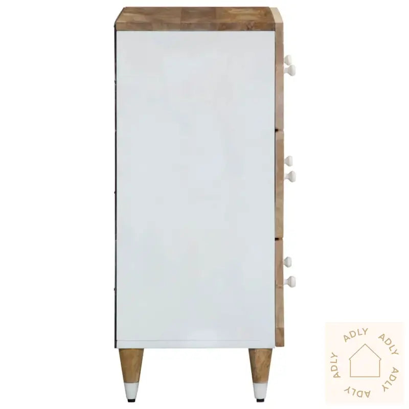 Skjenk 60X33,5X75 Cm Heltre Mango