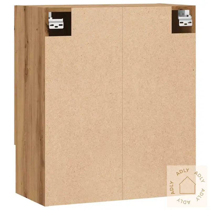 Veggskap Artisan Eik 60X31X70 Cm Konstruert Tre