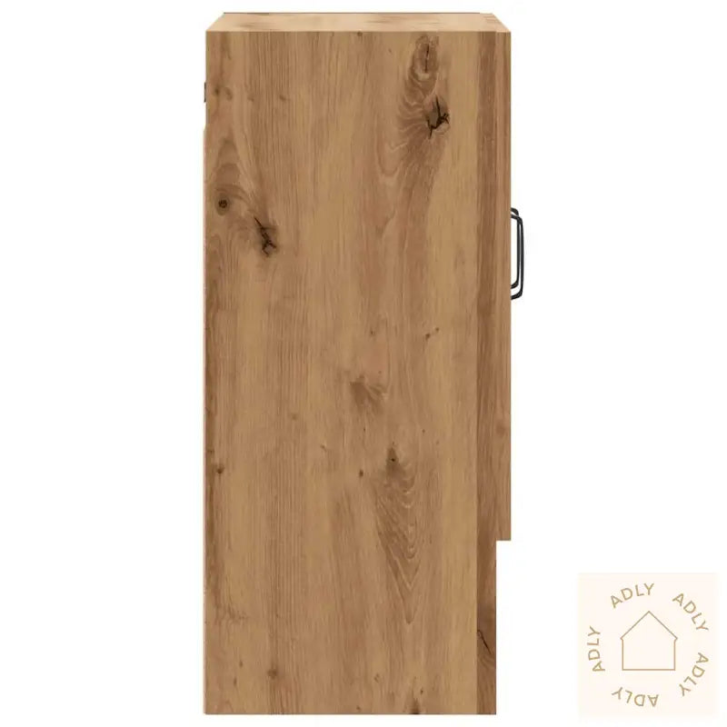 Veggskap Artisan Eik 60X31X70 Cm Konstruert Tre