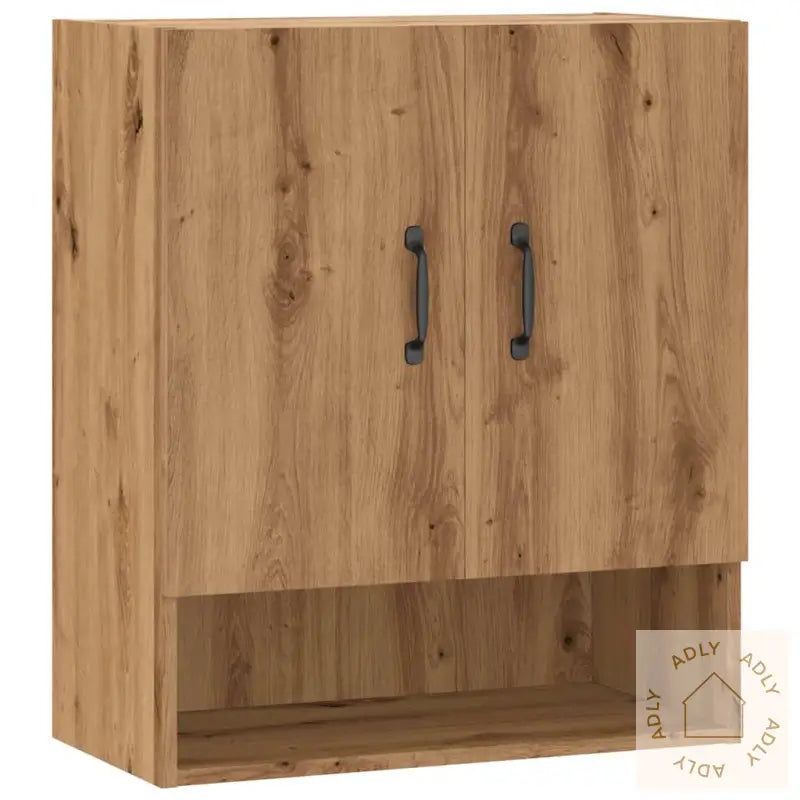 Veggskap Artisan Eik 60X31X70 Cm Konstruert Tre