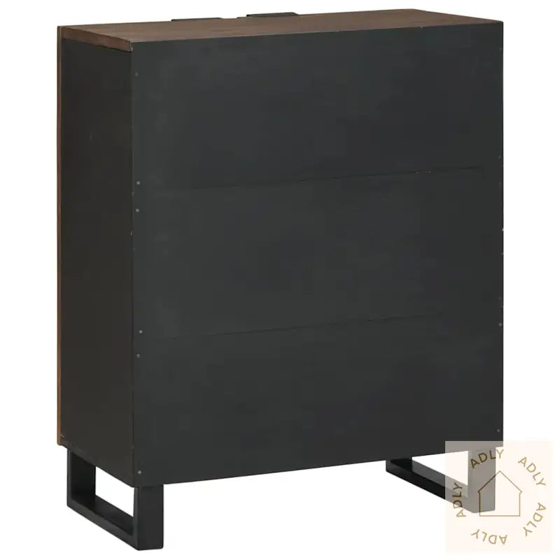 Skap 60 X 33,5 X 75 Cm I Solid Mangotre
