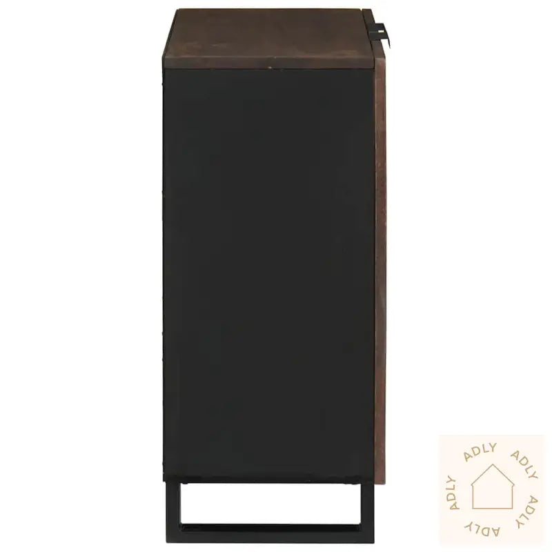 Skap 60 X 33,5 X 75 Cm I Solid Mangotre